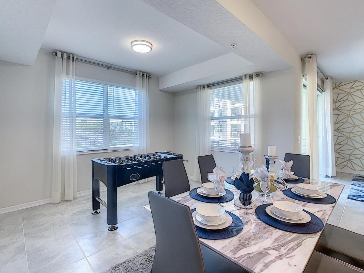 Updated Condo, 5 Mi To Disney, On-Site Water Park Kissimmee Exterior foto