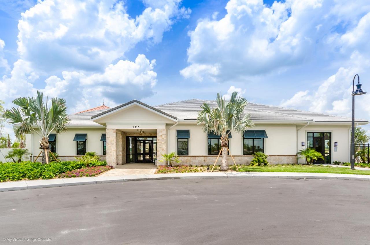 Updated Condo, 5 Mi To Disney, On-Site Water Park Kissimmee Exterior foto
