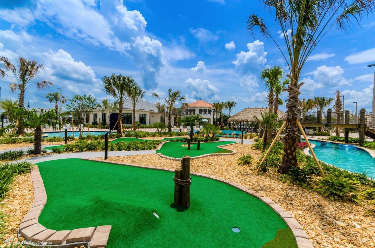 Updated Condo, 5 Mi To Disney, On-Site Water Park Kissimmee Exterior foto