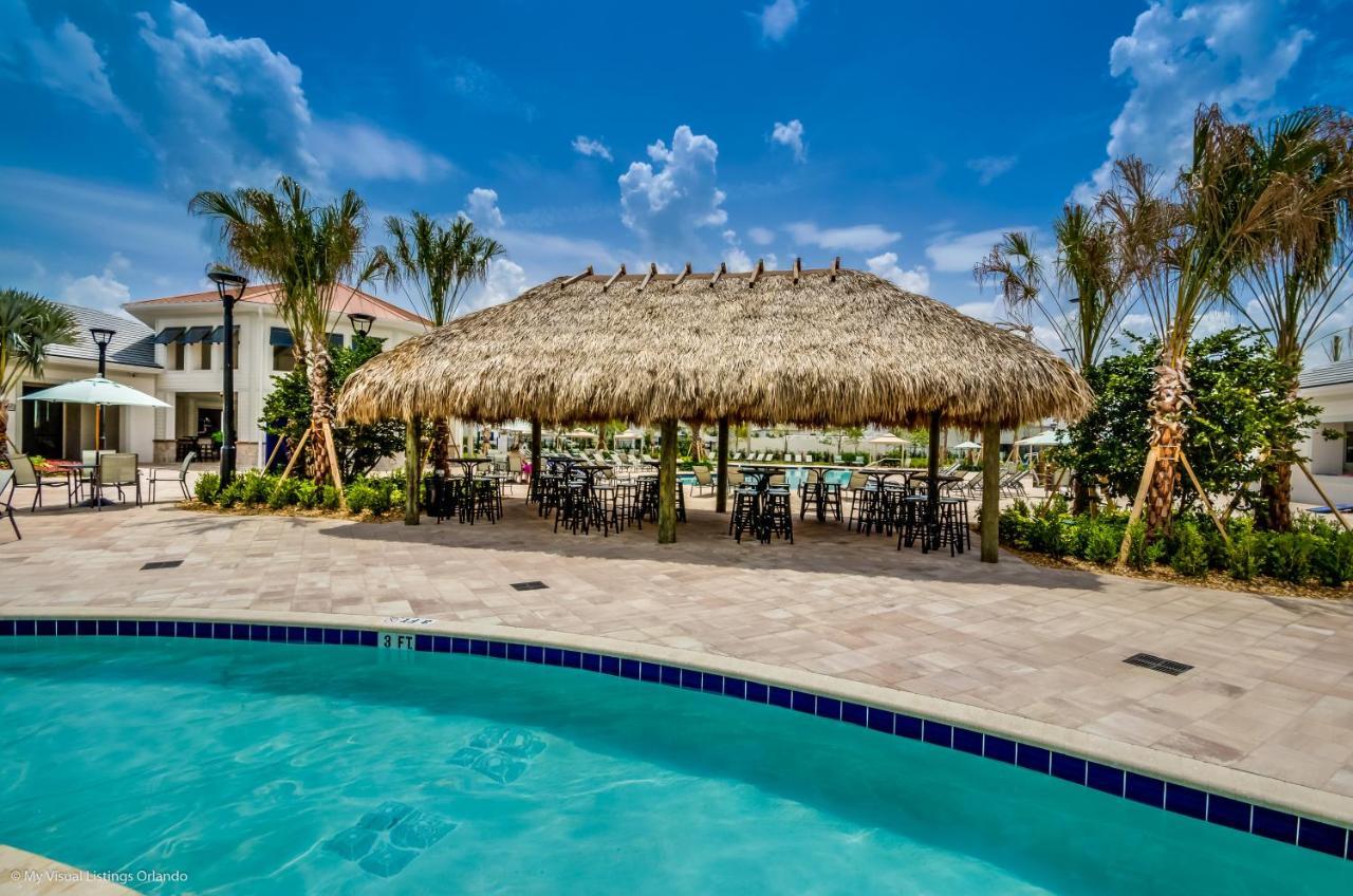 Updated Condo, 5 Mi To Disney, On-Site Water Park Kissimmee Exterior foto