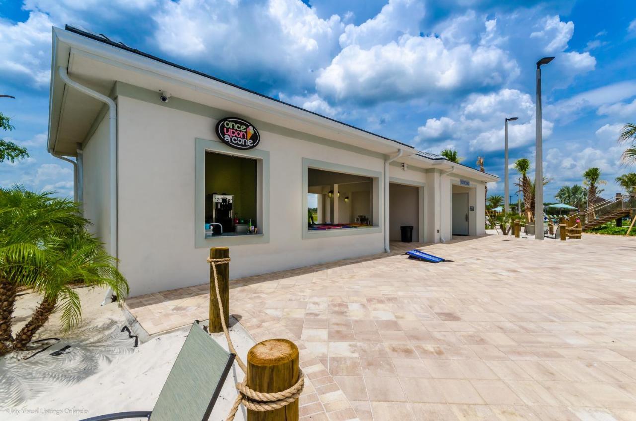 Updated Condo, 5 Mi To Disney, On-Site Water Park Kissimmee Exterior foto